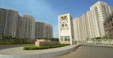 2282 Sq.Ft. Luxurious Apartment Available On Rent In DLF Park Place, Gurgaon